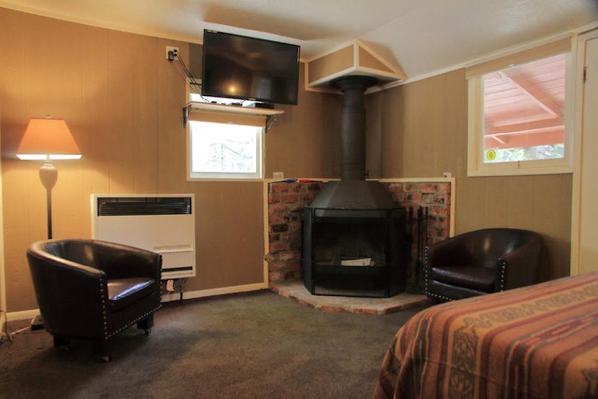 Silver Pines Lodge Idyllwild Exterior foto