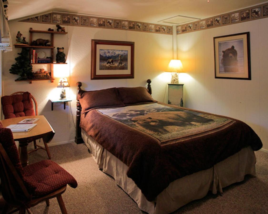 Silver Pines Lodge Idyllwild Exterior foto
