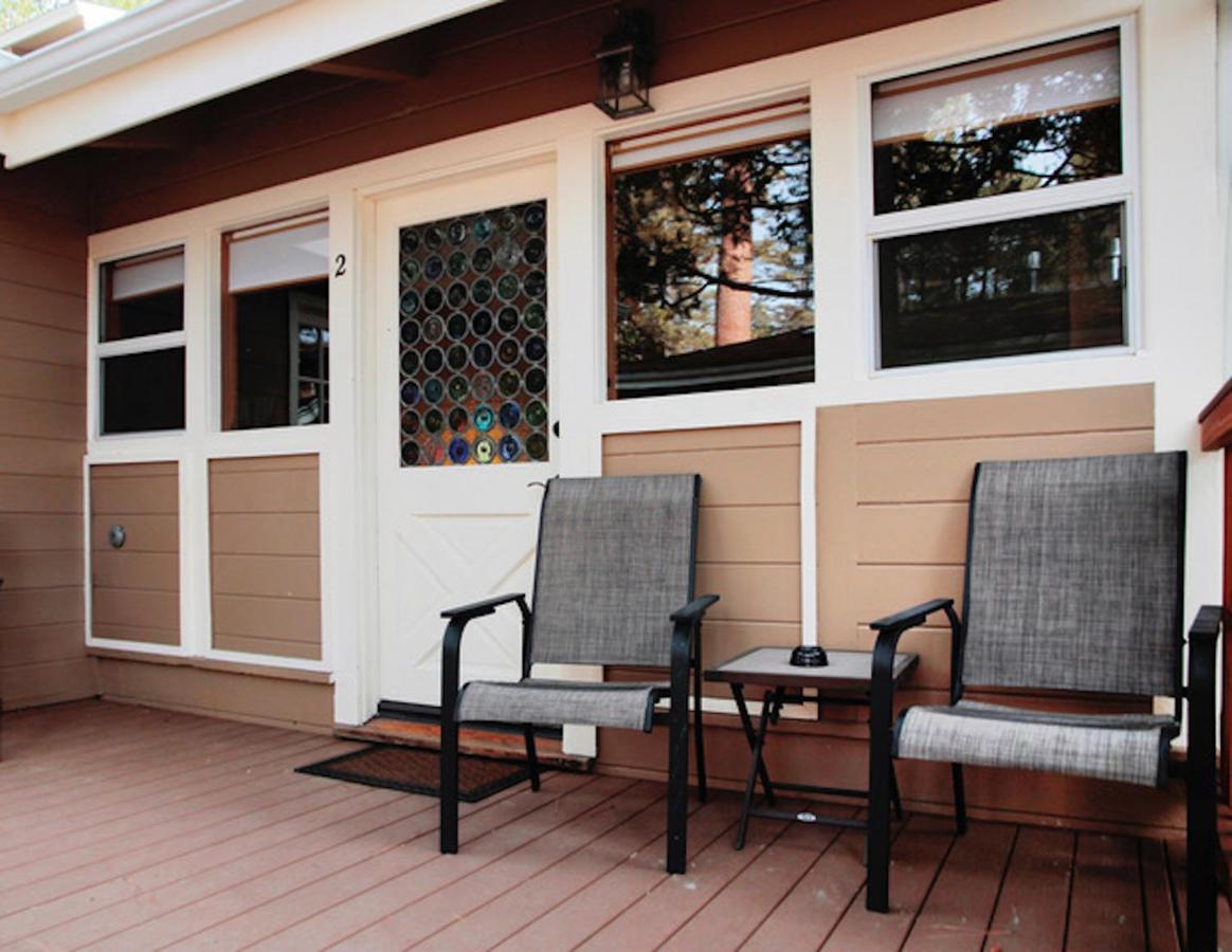 Silver Pines Lodge Idyllwild Exterior foto