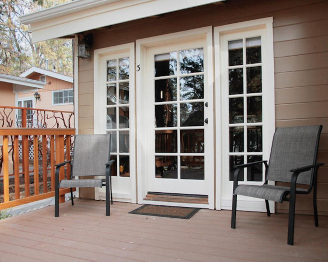 Silver Pines Lodge Idyllwild Exterior foto