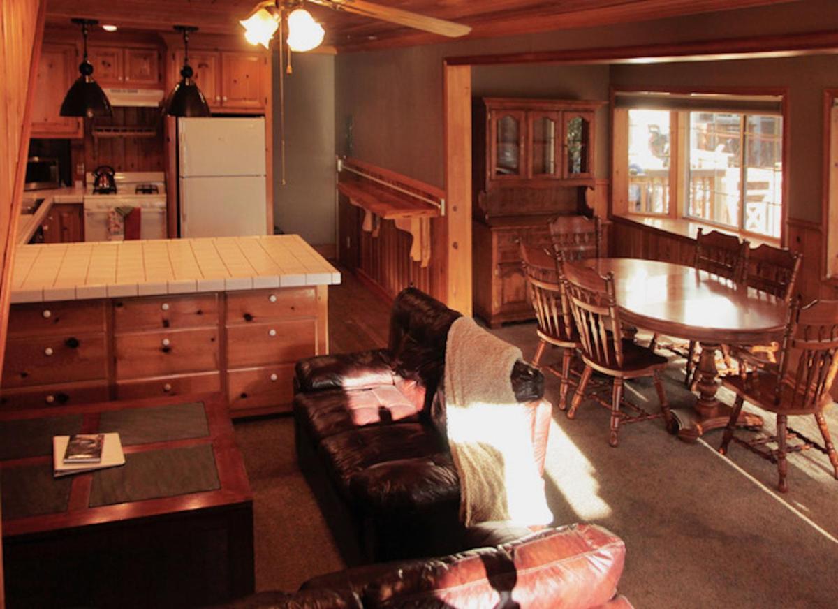 Silver Pines Lodge Idyllwild Exterior foto