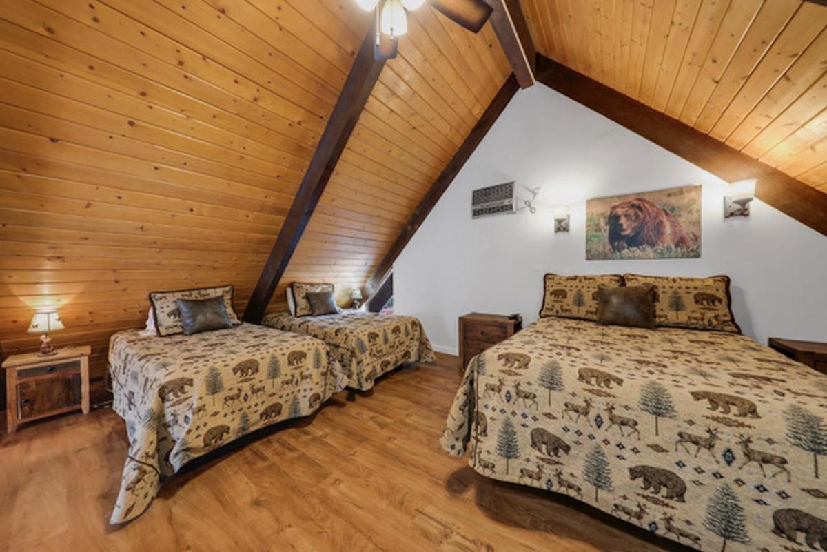 Silver Pines Lodge Idyllwild Exterior foto