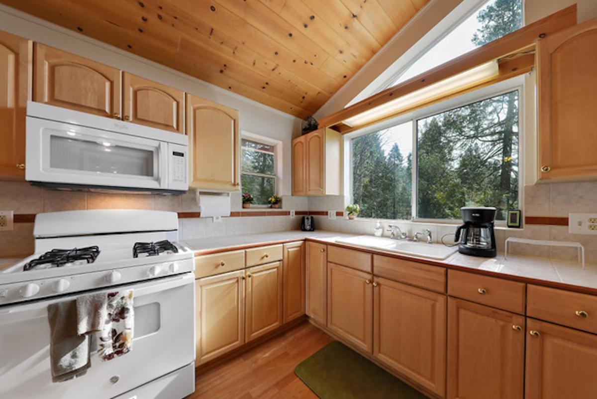 Silver Pines Lodge Idyllwild Exterior foto