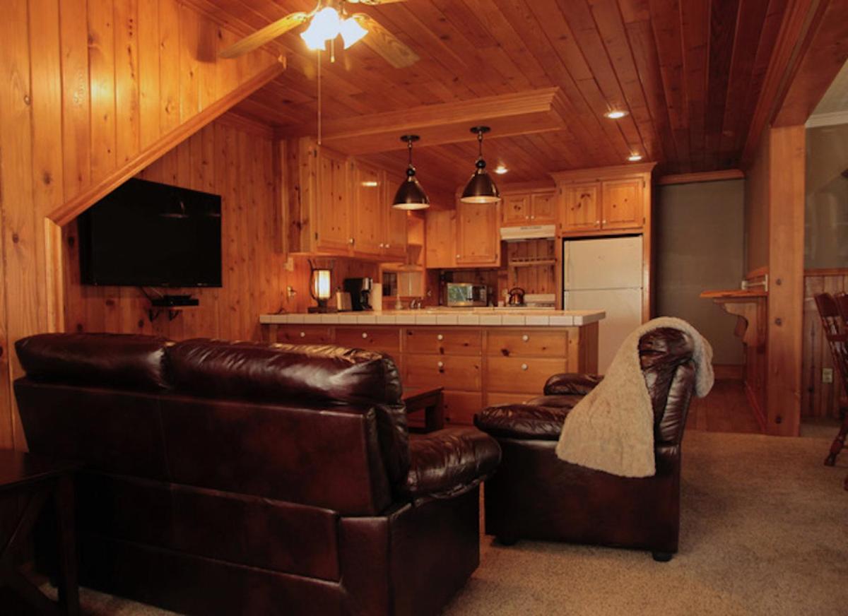 Silver Pines Lodge Idyllwild Exterior foto