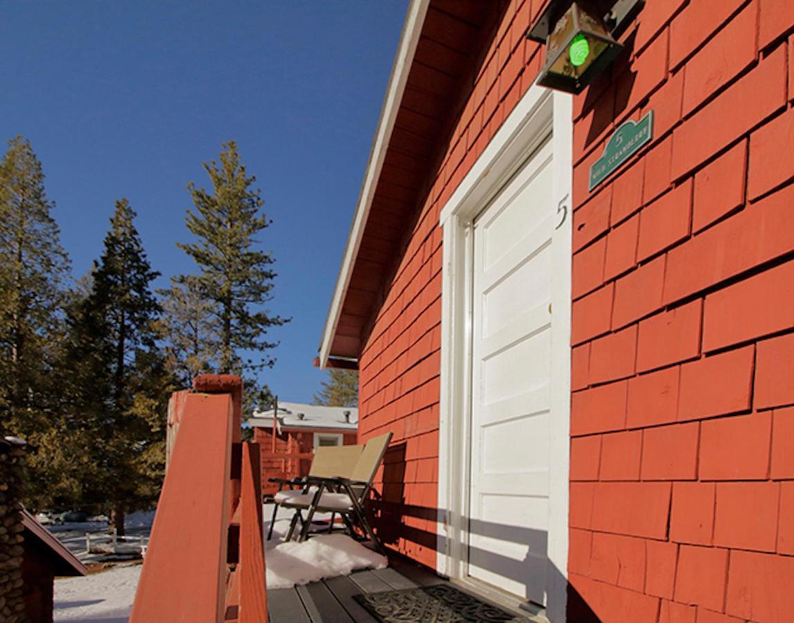 Silver Pines Lodge Idyllwild Exterior foto