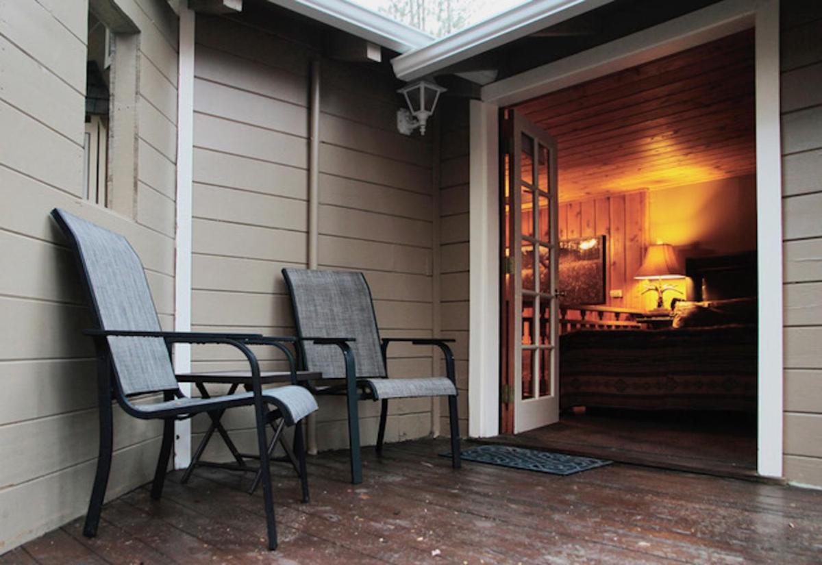 Silver Pines Lodge Idyllwild Exterior foto