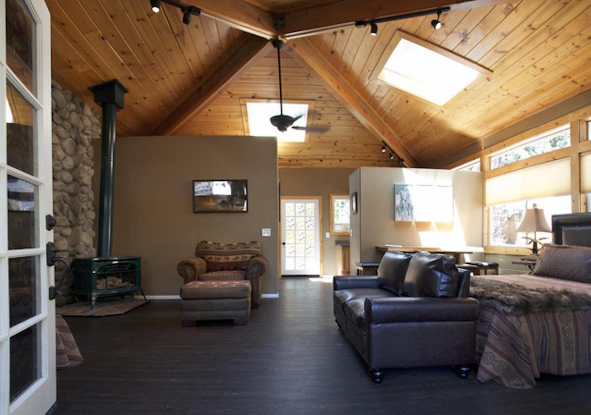 Silver Pines Lodge Idyllwild Exterior foto