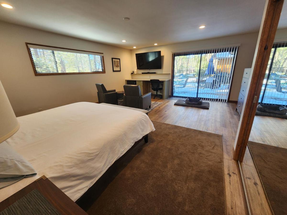 Silver Pines Lodge Idyllwild Exterior foto
