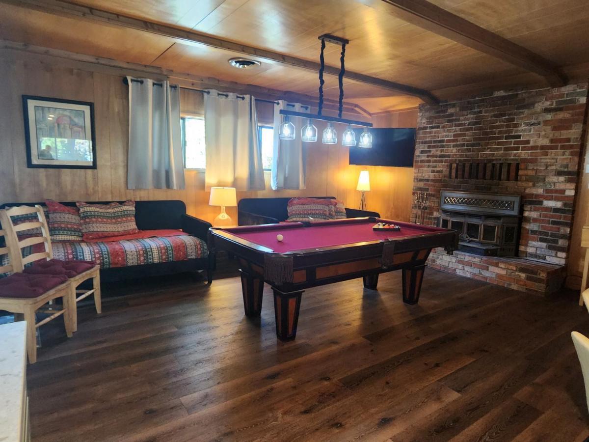 Silver Pines Lodge Idyllwild Exterior foto