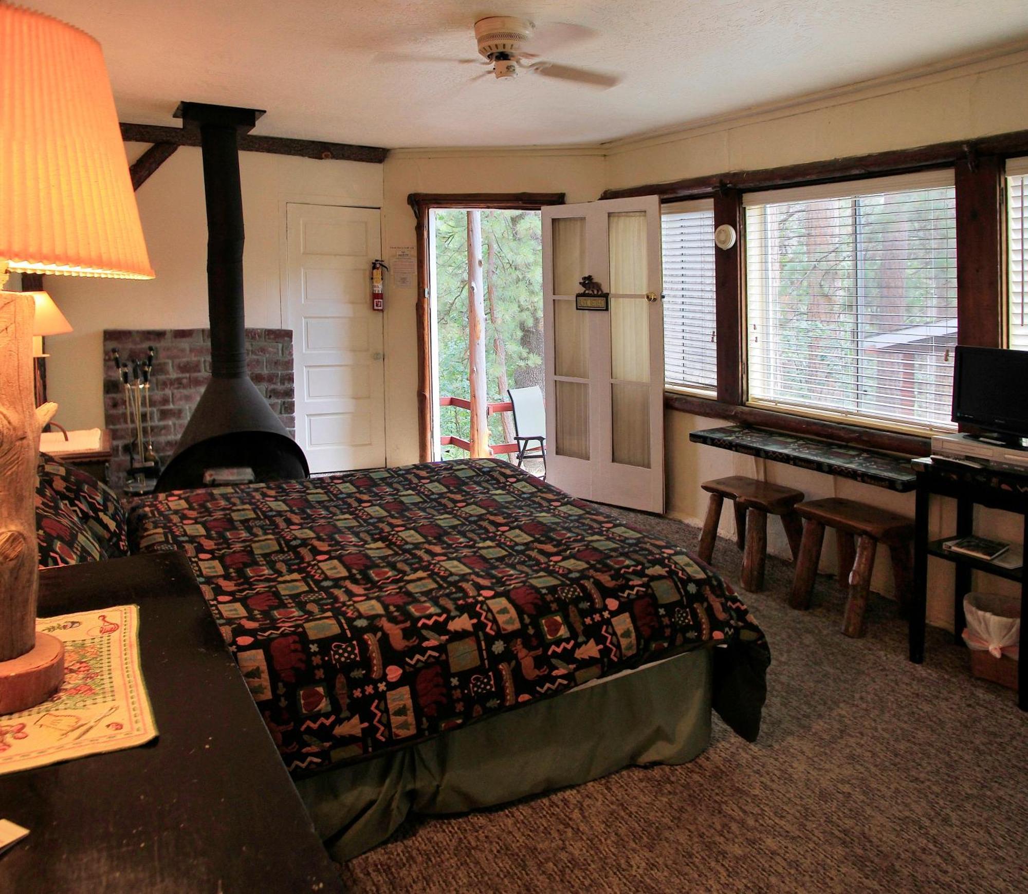 Silver Pines Lodge Idyllwild Exterior foto